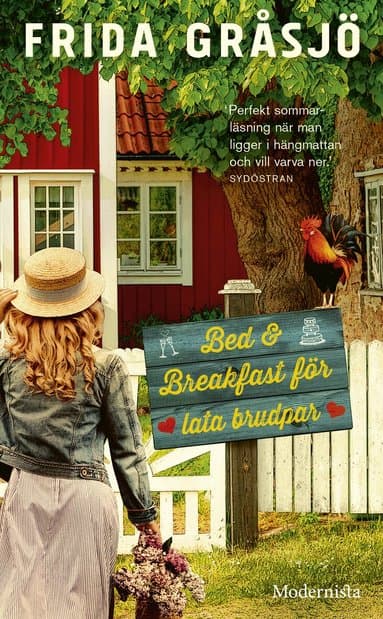 Bed & Breakfast för lata brudpar