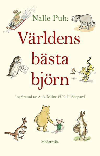 Världens bästa björn