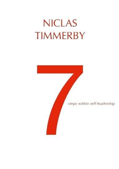 7 steps within self-leadership