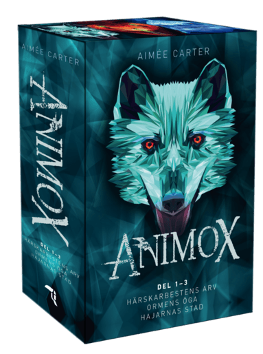 Animox del 1-3 box