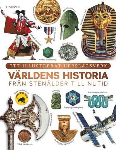 Världens historia : från stenålder till nutid
