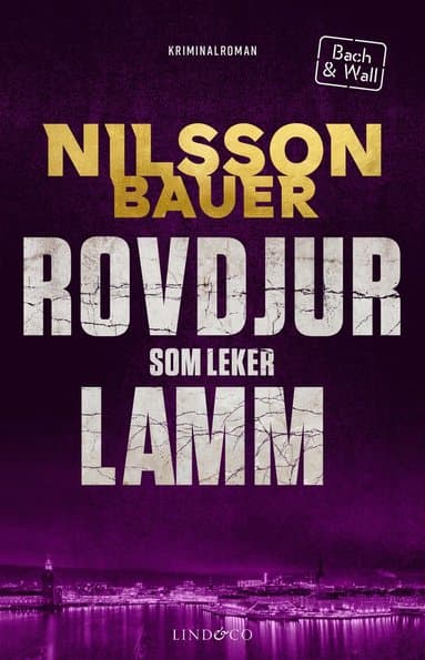 Rovdjur som leker lamm