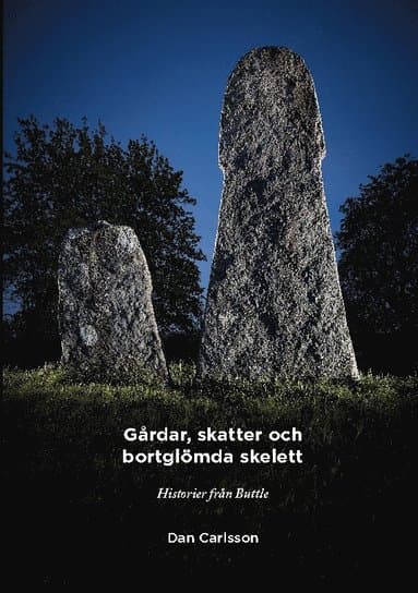Gårdar, skatter och bortglömda skelett : historier om Buttle