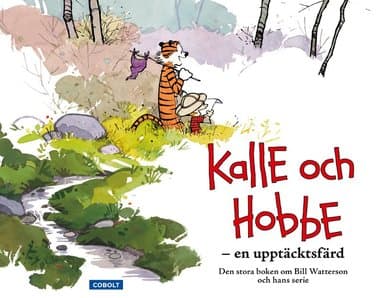 Kalle och Hobbe : en upptäcktsfärd