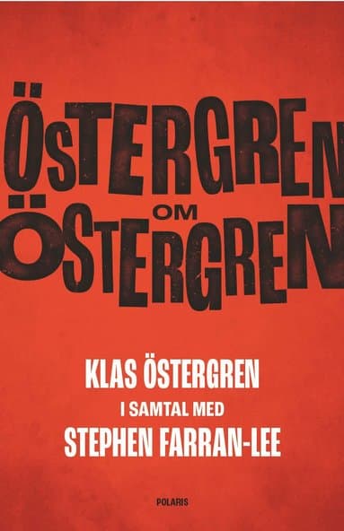 Östergren om Östergren