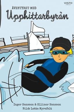 Äventyret med Upphittarbyrån