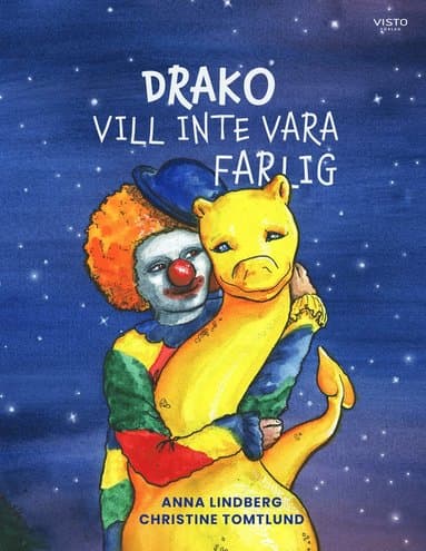 Drako vill inte vara farlig