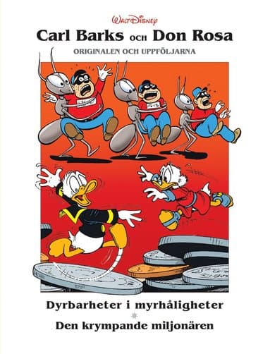 Carl Barks och Don Rosa 10