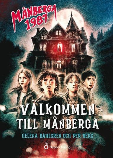 Välkommen till Månberga