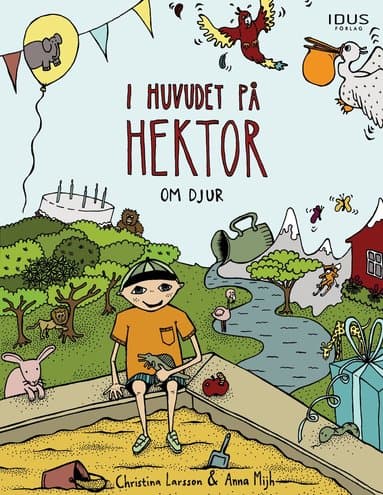 I huvudet på Hektor : om djur
