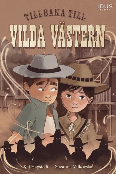 Tillbaka till Vilda Västern