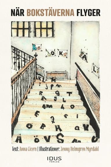 När bokstäverna flyger