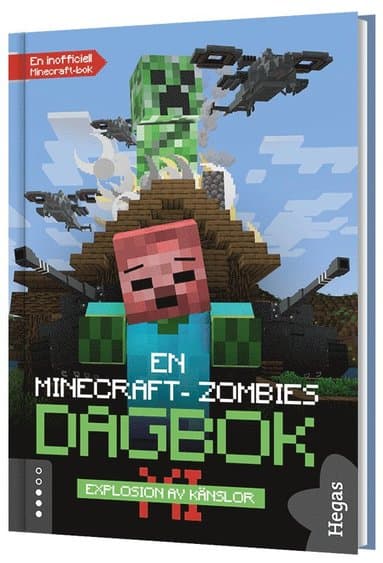 Explosion av känslor