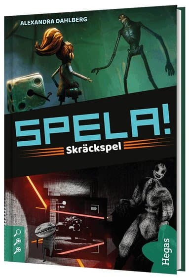 Skräckspel