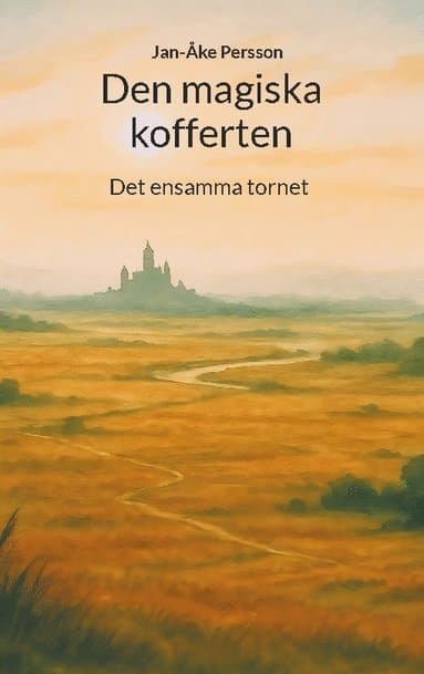 Den magiska kofferten : det ensamma tornet