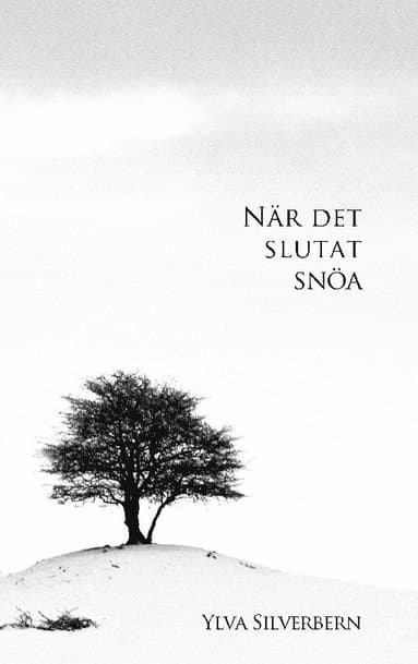 När det slutat snöa