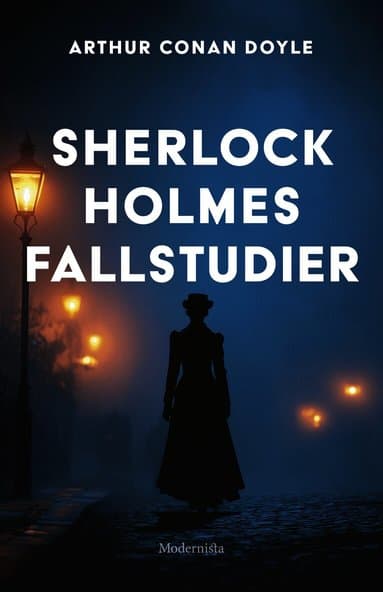Sherlock Holmes fallstudier