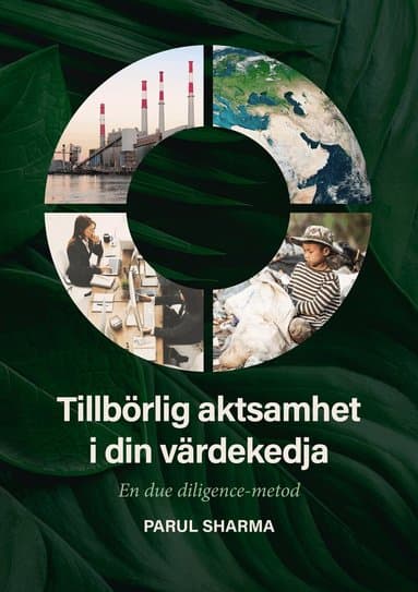 Tillbörlig aktsamhet i din värdekedja : En due-diligence metod