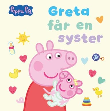 Greta får en syster
