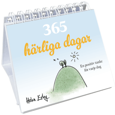365 härliga dagar : en positiv tanke för varje dag