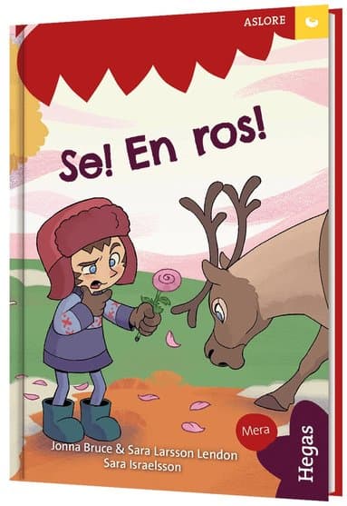 Fröet. ASLORE - Se! En ros!