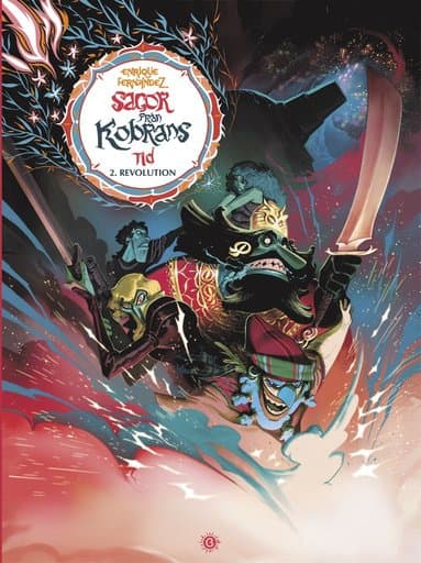 Sagor från kobrans tid 2 : Revolution