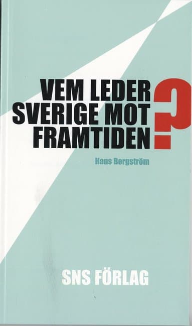 Hans Bergström best book