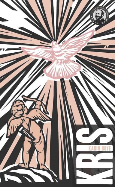 Omslag till boken Kris av Karin Boye