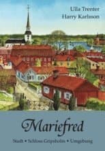 Mariefred; Stadt, Schloss Gripsholm, Umgebung