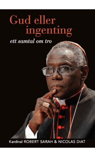 Robert Sarah – mest populär bok