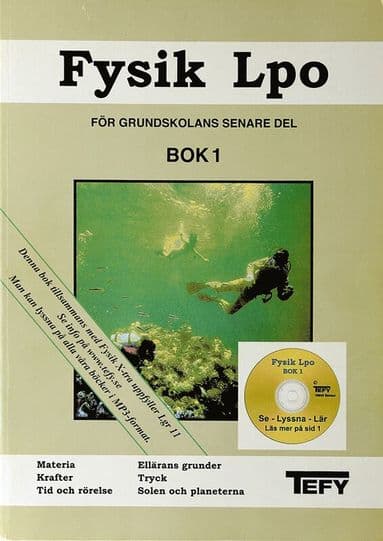 Fysik Lpo 1 Elevbok
