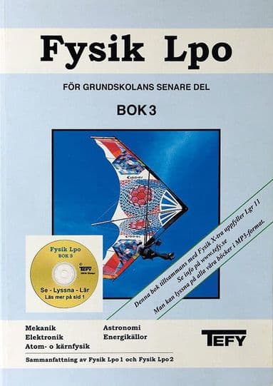 Fysik Lpo 3 Elevbok