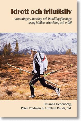 Omslag till boken Idrott och friluftsliv