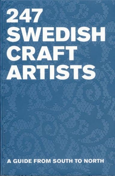 247 Swedish Craft Artists