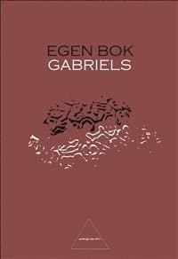 Omslag till boken Gabriels egen bok av Gabriel Llimargas-Castells