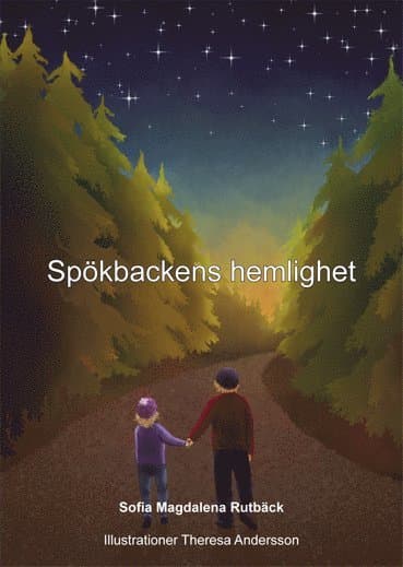 Spökbackens hemlighet