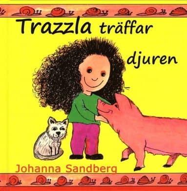 Johanna Sandberg best book