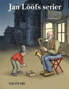 Jan Lööfs serier volym tre