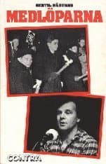 Omslag till boken Medlöparna av Bertil Häggman