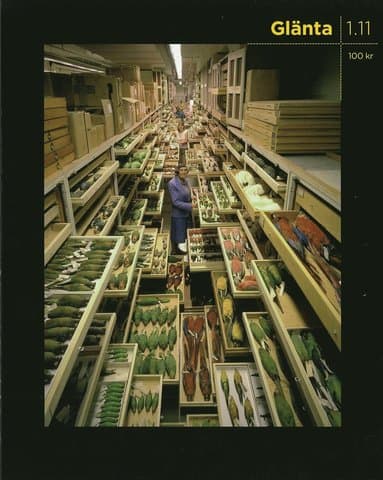 Glänta 1(2011) Klassifikation