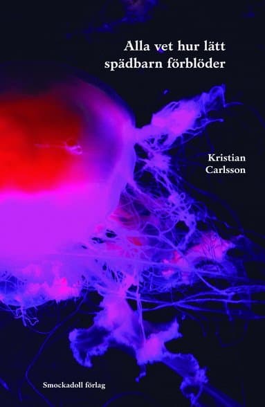 Alla vet hur lätt spädbarn förblöder