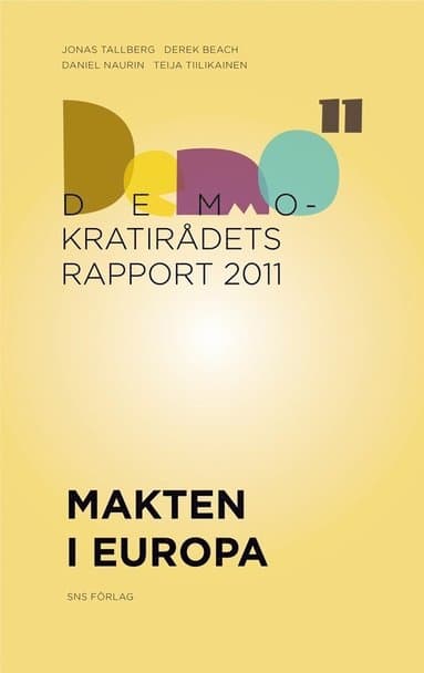 Makten i Europa