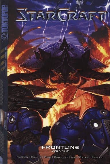 Kieron Gillen best book