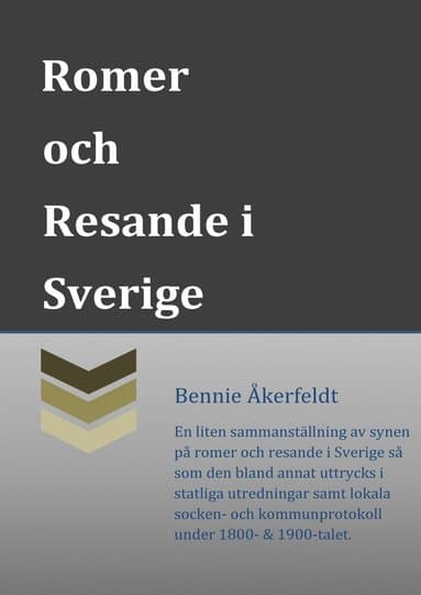 Bennie Åkerfeldt best book