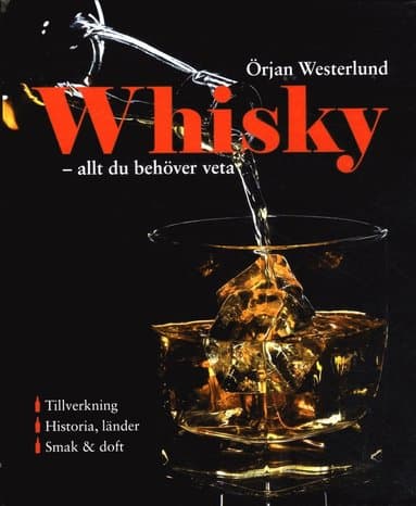 Whisky : allt du behöver veta