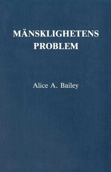 Mänsklighetens problem