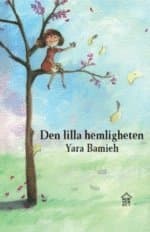 Omslag till boken Den lilla hemligheten av Yara Bamieh