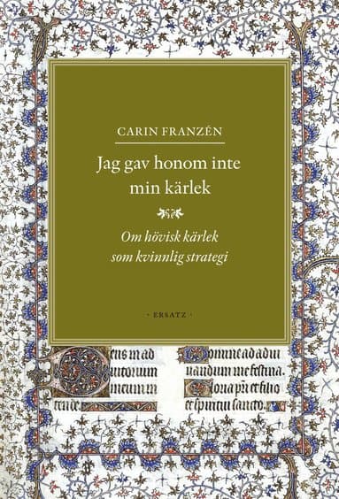 Carin Franzén best book