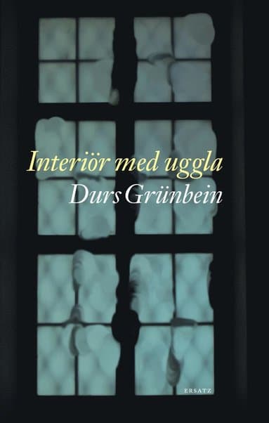 Interiör med uggla