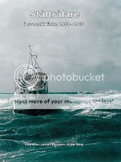 Ståltrålare i svenskt fiske 1959-1965